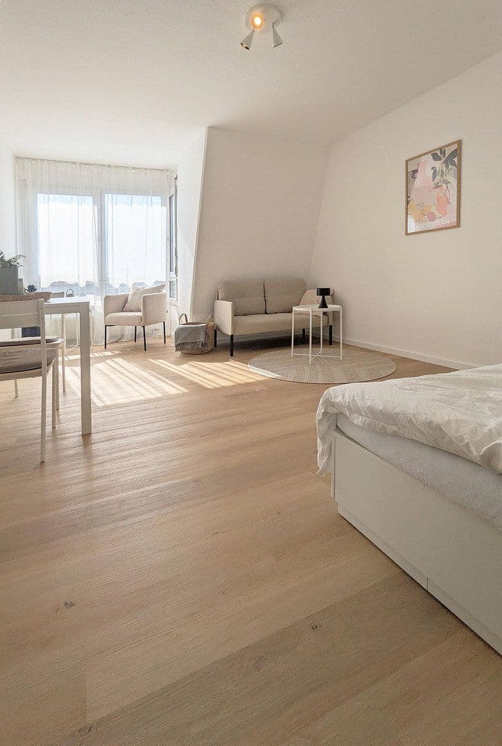 Prodej bytu 1+1 21 m², Mannheim - Quadrate, Bádensko-Württembersko Prodej bytu 1+1 21 m², Mannheim - Quadrate, Bádensko-Württembersko