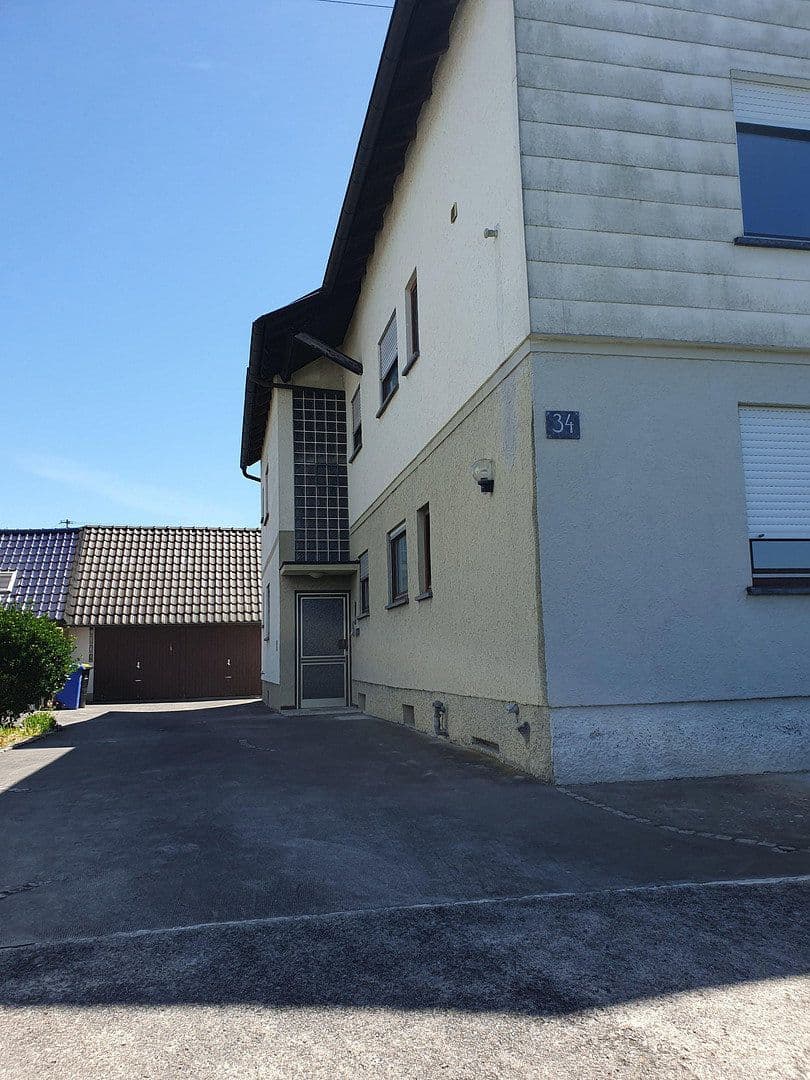 Prodej domu 216 m², pozemek 676 m², Landgraben 34, Bad Wimpfen, Bádensko-Württembersko Prodej domu 216 m², pozemek 676 m², Landgraben 34, Bad Wimpfen, Bádensko-Württembersko