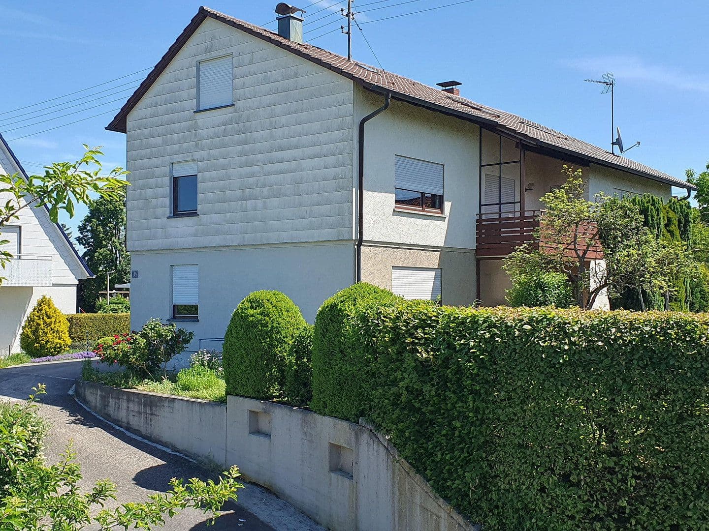 Prodej domu 216 m², pozemek 676 m², Landgraben 34, Bad Wimpfen, Bádensko-Württembersko Prodej domu 216 m², pozemek 676 m², Landgraben 34, Bad Wimpfen, Bádensko-Württembersko