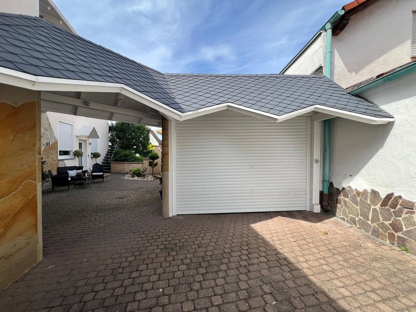 Prodej domu 260 m², pozemek 488 m², Mainhausen, Hessen Prodej domu 260 m², pozemek 488 m², Mainhausen, Hessen