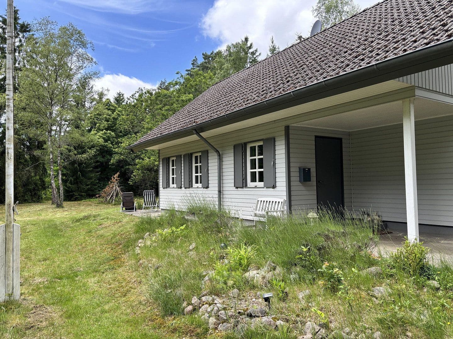 Prodej domu 106 m², pozemek 4.660 m², Bardowick, Dolní Sasko Prodej domu 106 m², pozemek 4.660 m², Bardowick, Dolní Sasko
