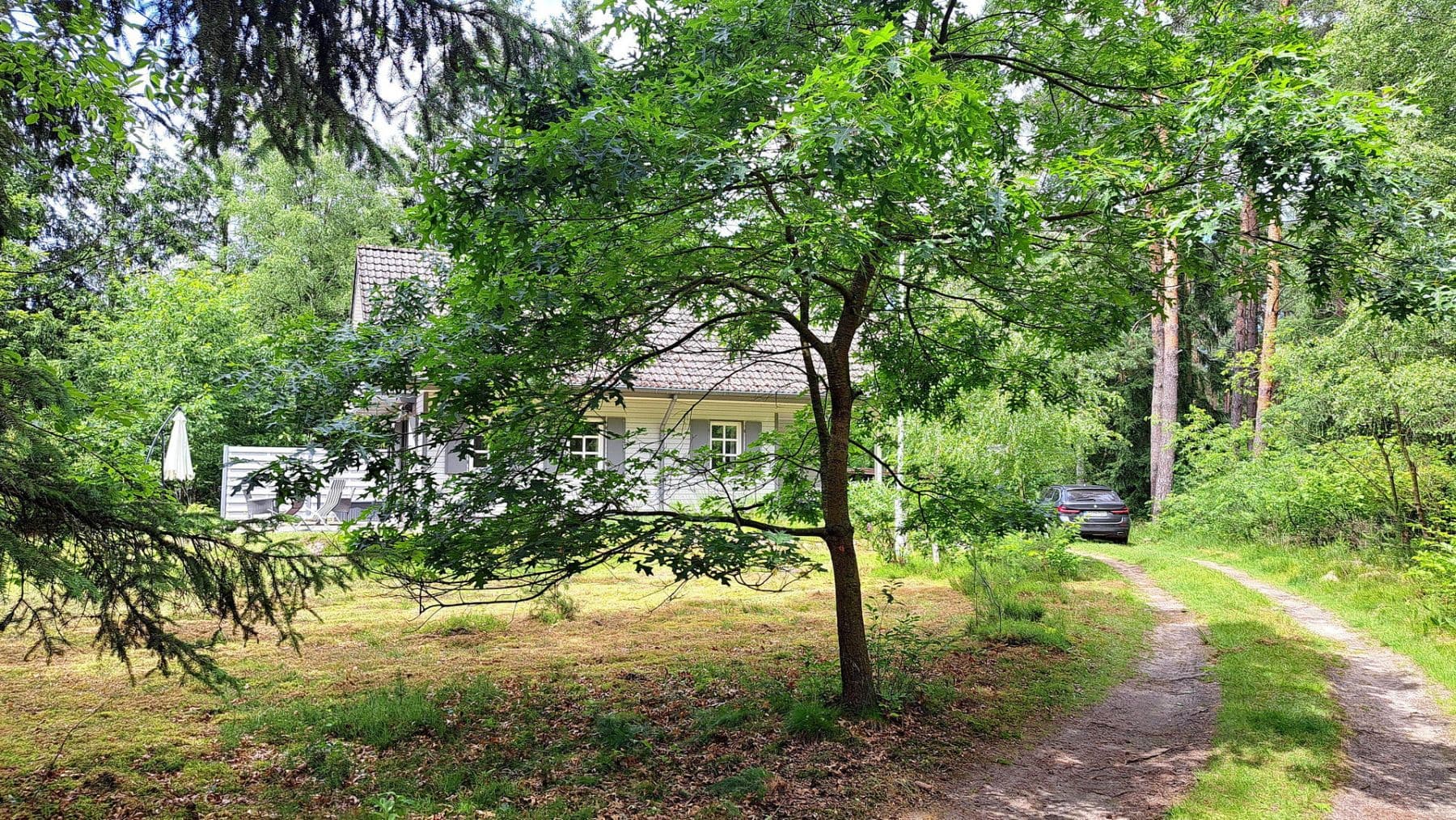 Prodej domu 106 m², pozemek 4.660 m², Bardowick, Dolní Sasko Prodej domu 106 m², pozemek 4.660 m², Bardowick, Dolní Sasko