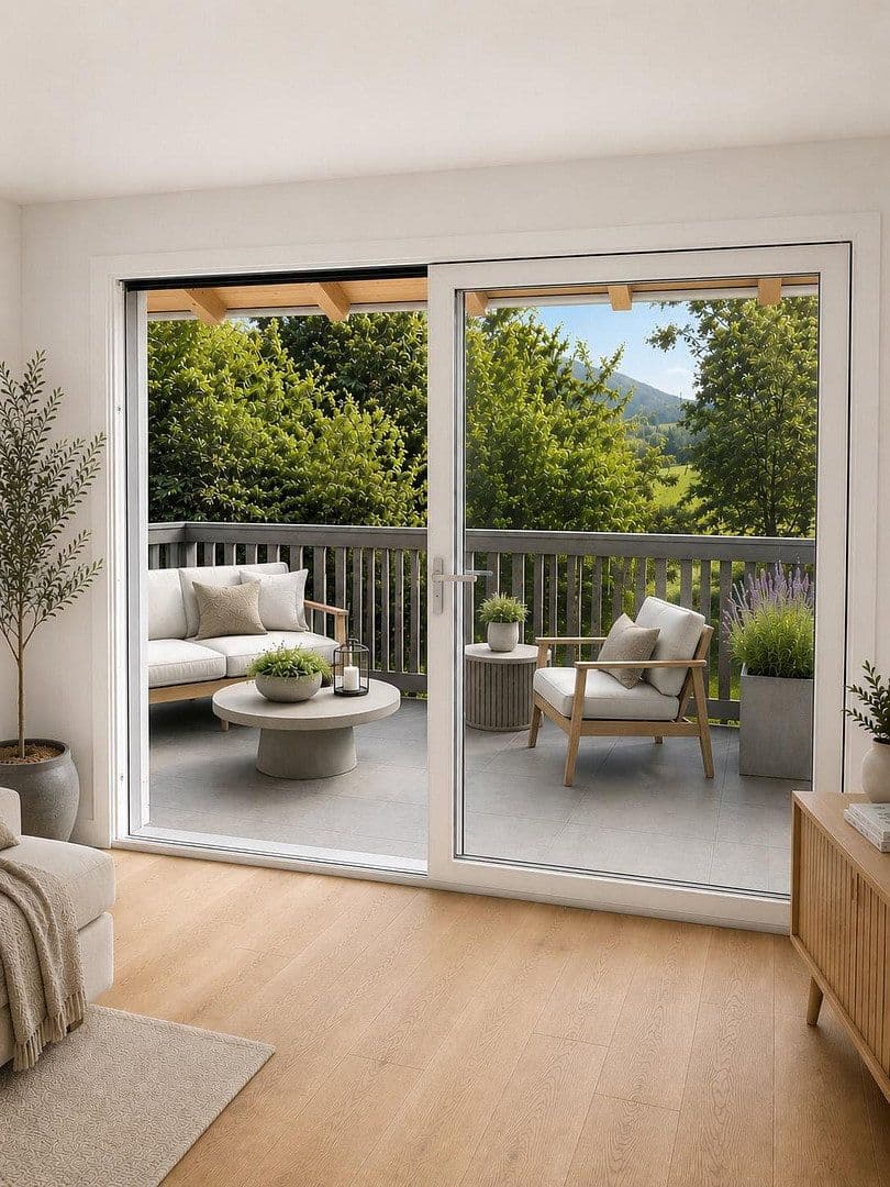 Pronájem bytu 3+1 93 m², Dorfstraße 29, Oy-Mittelberg, Bavorsko Pronájem bytu 3+1 93 m², Dorfstraße 29, Oy-Mittelberg, Bavorsko
