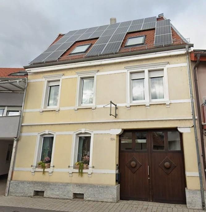 Prodej domu 200 m², pozemek 613 m², Reilingen, Bádensko-Württembersko Prodej domu 200 m², pozemek 613 m², Reilingen, Bádensko-Württembersko