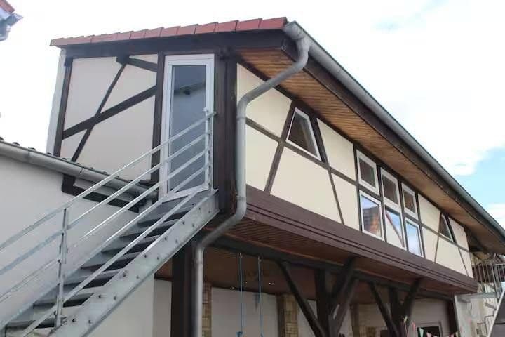 Prodej domu 200 m², pozemek 613 m², Reilingen, Bádensko-Württembersko Prodej domu 200 m², pozemek 613 m², Reilingen, Bádensko-Württembersko