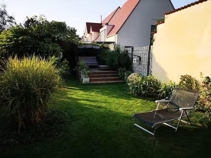 Prodej domu 200 m², pozemek 613 m², Reilingen, Bádensko-Württembersko Prodej domu 200 m², pozemek 613 m², Reilingen, Bádensko-Württembersko