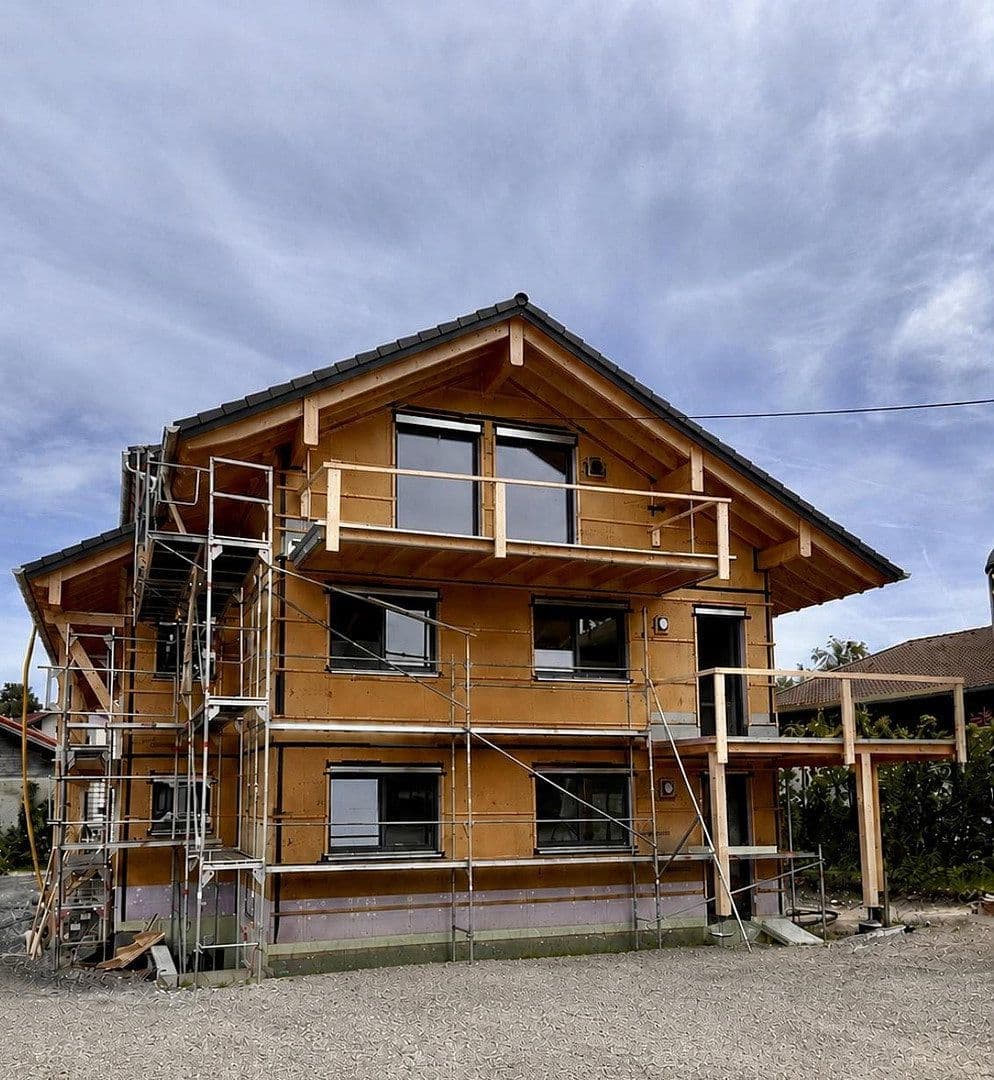 Pronájem bytu 3+1 101 m², Dorfstraße 29, Oy-Mittelberg, Bavorsko Pronájem bytu 3+1 101 m², Dorfstraße 29, Oy-Mittelberg, Bavorsko