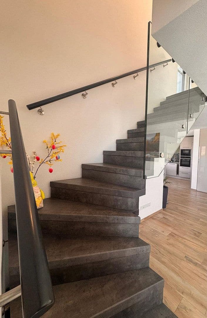 Prodej bytu 3+1 108 m², Bürstadt, Hessen Prodej bytu 3+1 108 m², Bürstadt, Hessen