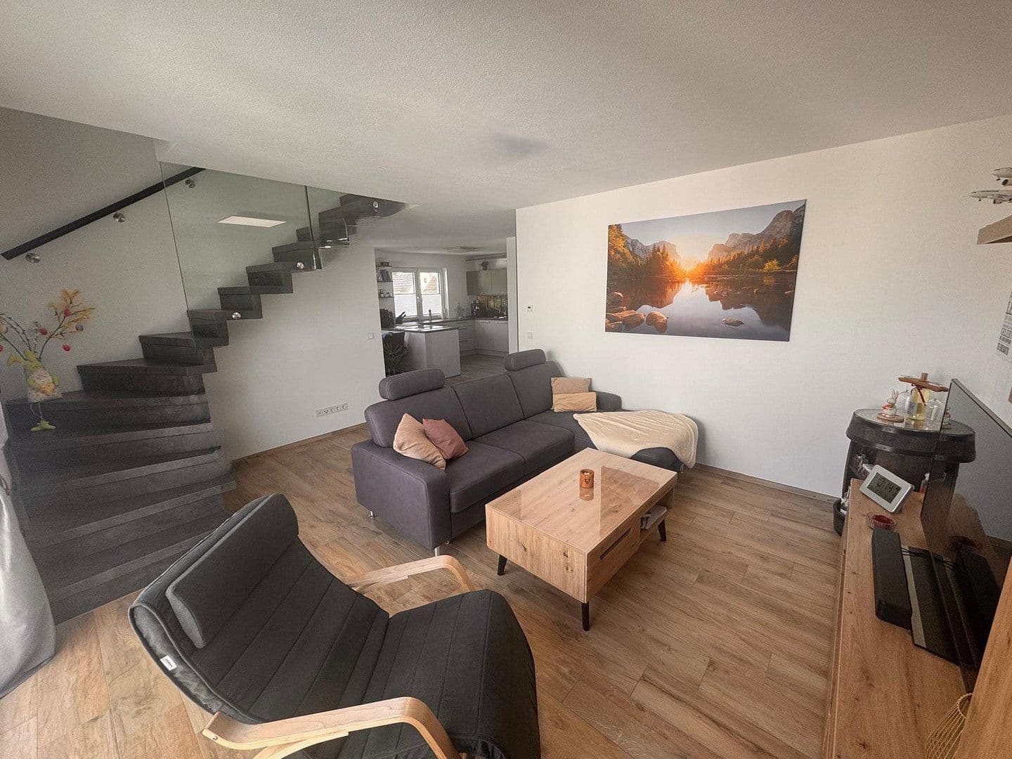 Prodej bytu 3+1 108 m², Bürstadt, Hessen Prodej bytu 3+1 108 m², Bürstadt, Hessen