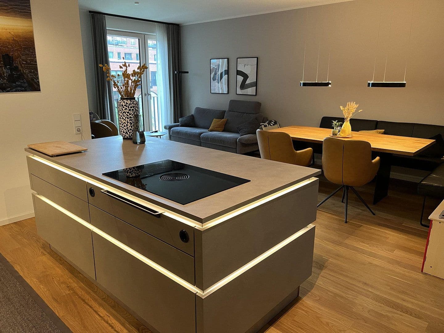 Prodej bytu 5+1 124 m², Hamburg, Hamburg Prodej bytu 5+1 124 m², Hamburg, Hamburg