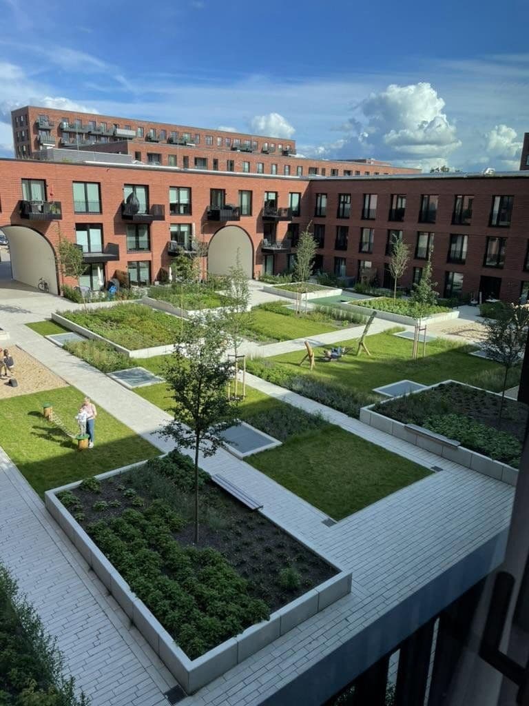 Prodej bytu 5+1 124 m², Hamburg, Hamburg Prodej bytu 5+1 124 m², Hamburg, Hamburg