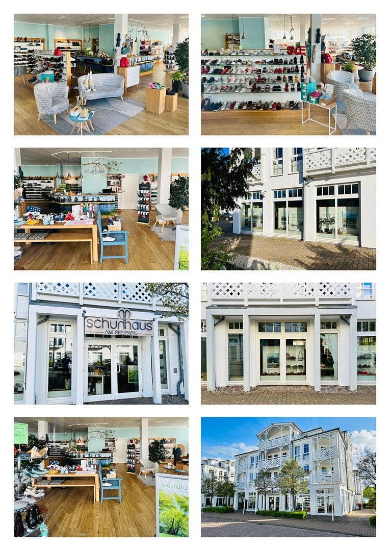 Pronájem nebytového prostoru 204 m², Mönchguter Straße 5, Sellin, Mecklenburg-Vorpommern Pronájem nebytového prostoru 204 m², Mönchguter Straße 5, Sellin, Mecklenburg-Vorpommern