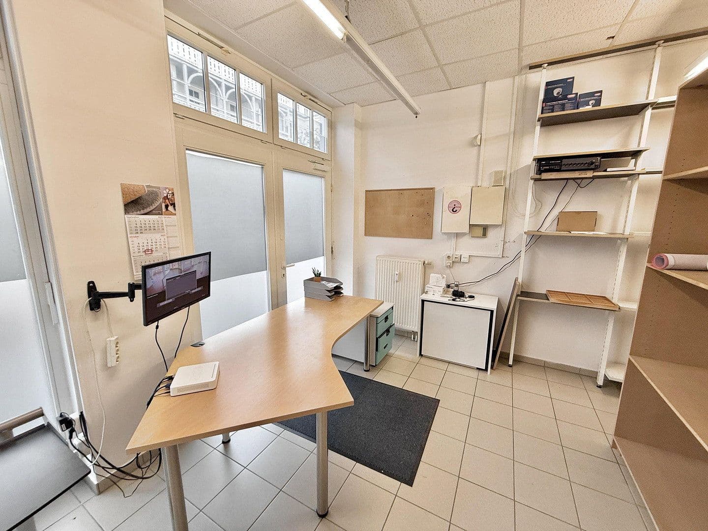 Pronájem nebytového prostoru 204 m², Mönchguter Straße 5, Sellin, Mecklenburg-Vorpommern Pronájem nebytového prostoru 204 m², Mönchguter Straße 5, Sellin, Mecklenburg-Vorpommern