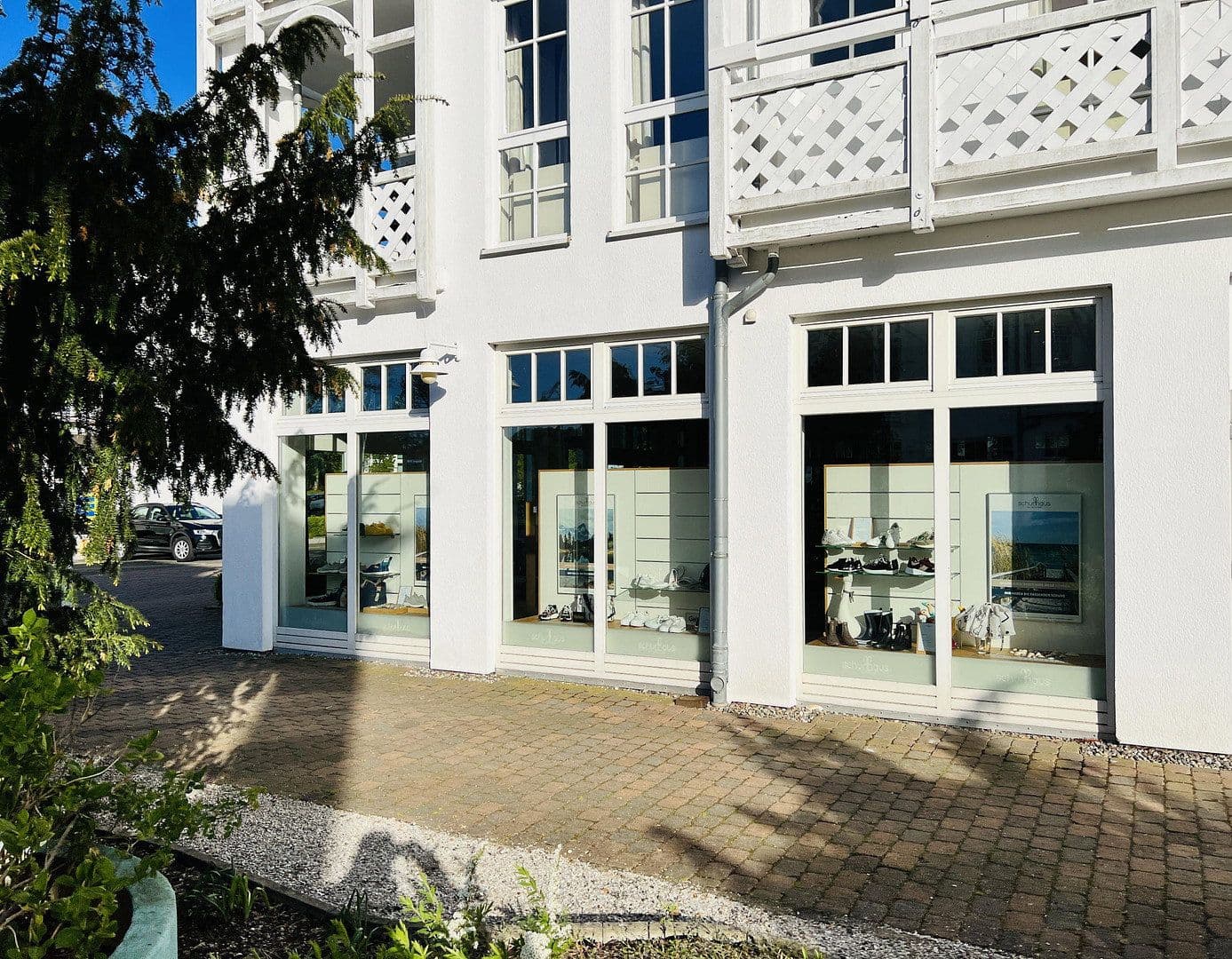 Pronájem nebytového prostoru 204 m², Mönchguter Straße 5, Sellin, Mecklenburg-Vorpommern Pronájem nebytového prostoru 204 m², Mönchguter Straße 5, Sellin, Mecklenburg-Vorpommern