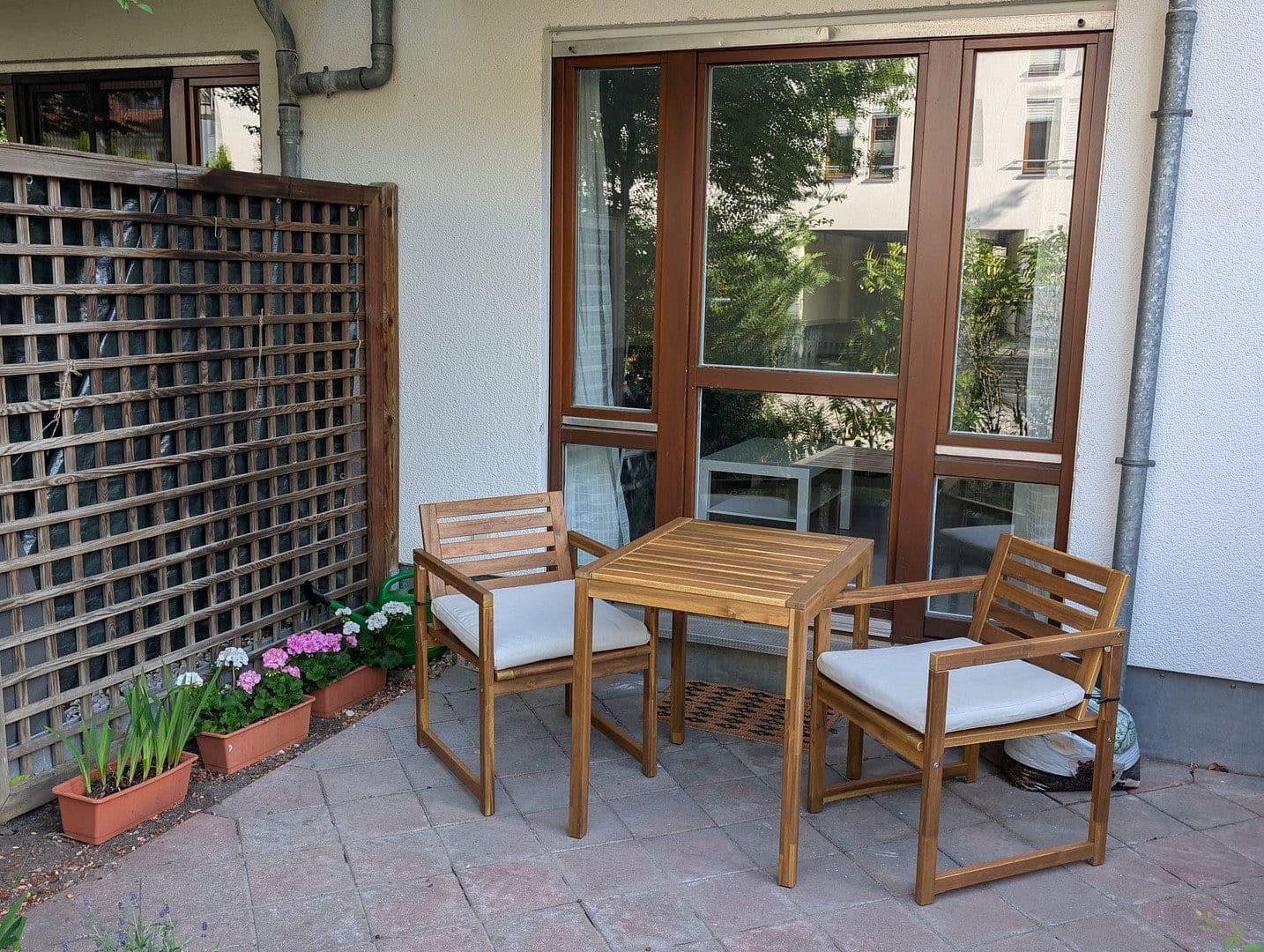 Pronájem bytu 1+1 51 m², Fürstenfeldbruck, Bavorsko Pronájem bytu 1+1 51 m², Fürstenfeldbruck, Bavorsko