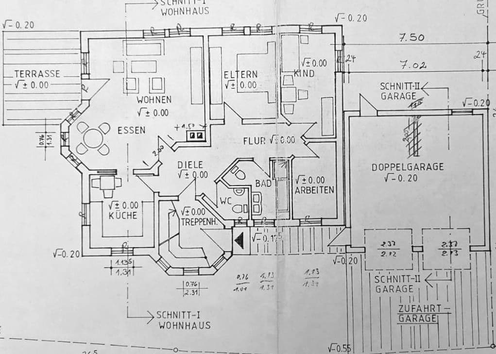 Pronájem domu 121 m², pozemek 857 m², Muhr am See, Bavorsko Pronájem domu 121 m², pozemek 857 m², Muhr am See, Bavorsko
