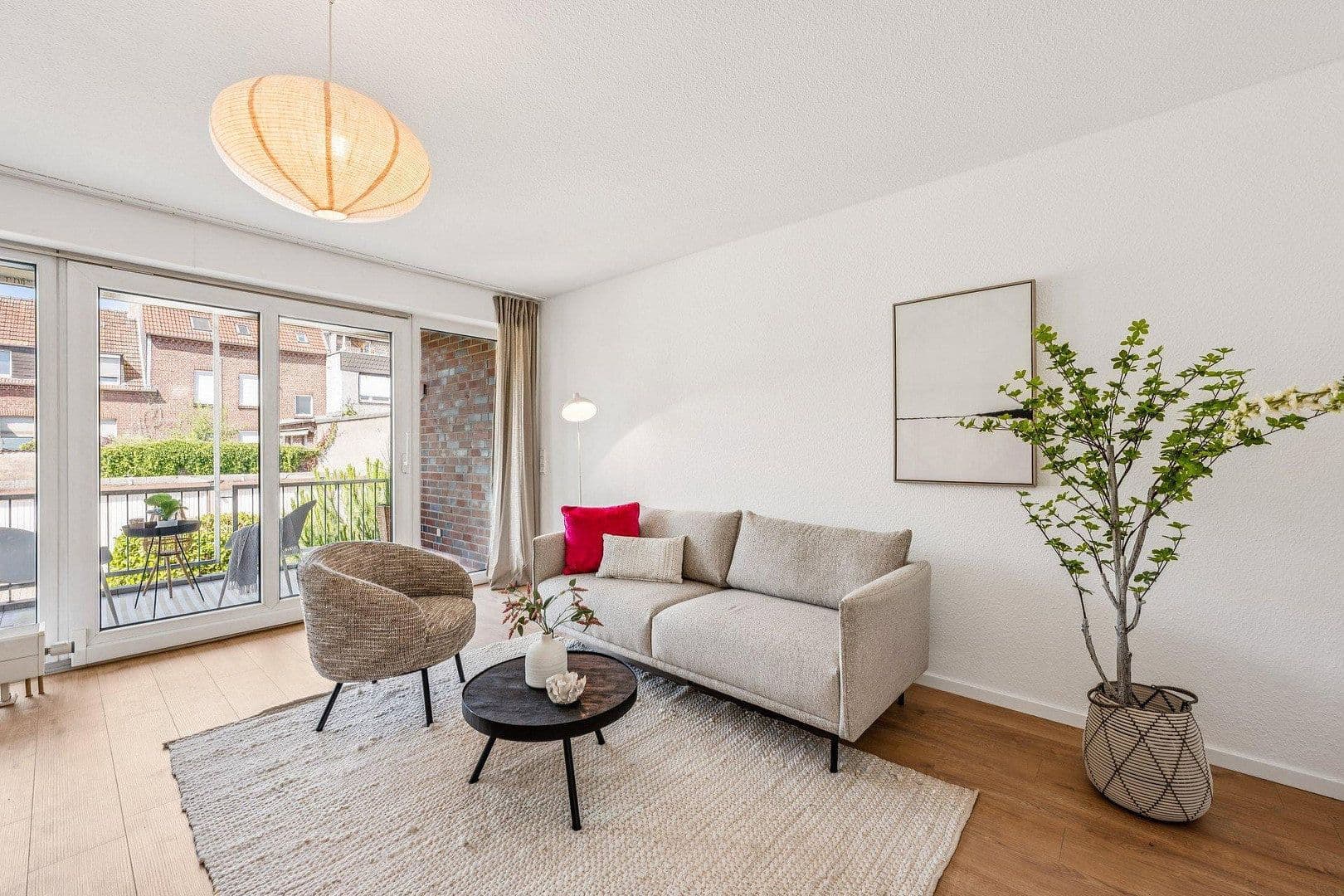 Prodej bytu 3+1 79 m², Krefeld, Severní Porýní-Vestfálsko Prodej bytu 3+1 79 m², Krefeld, Severní Porýní-Vestfálsko