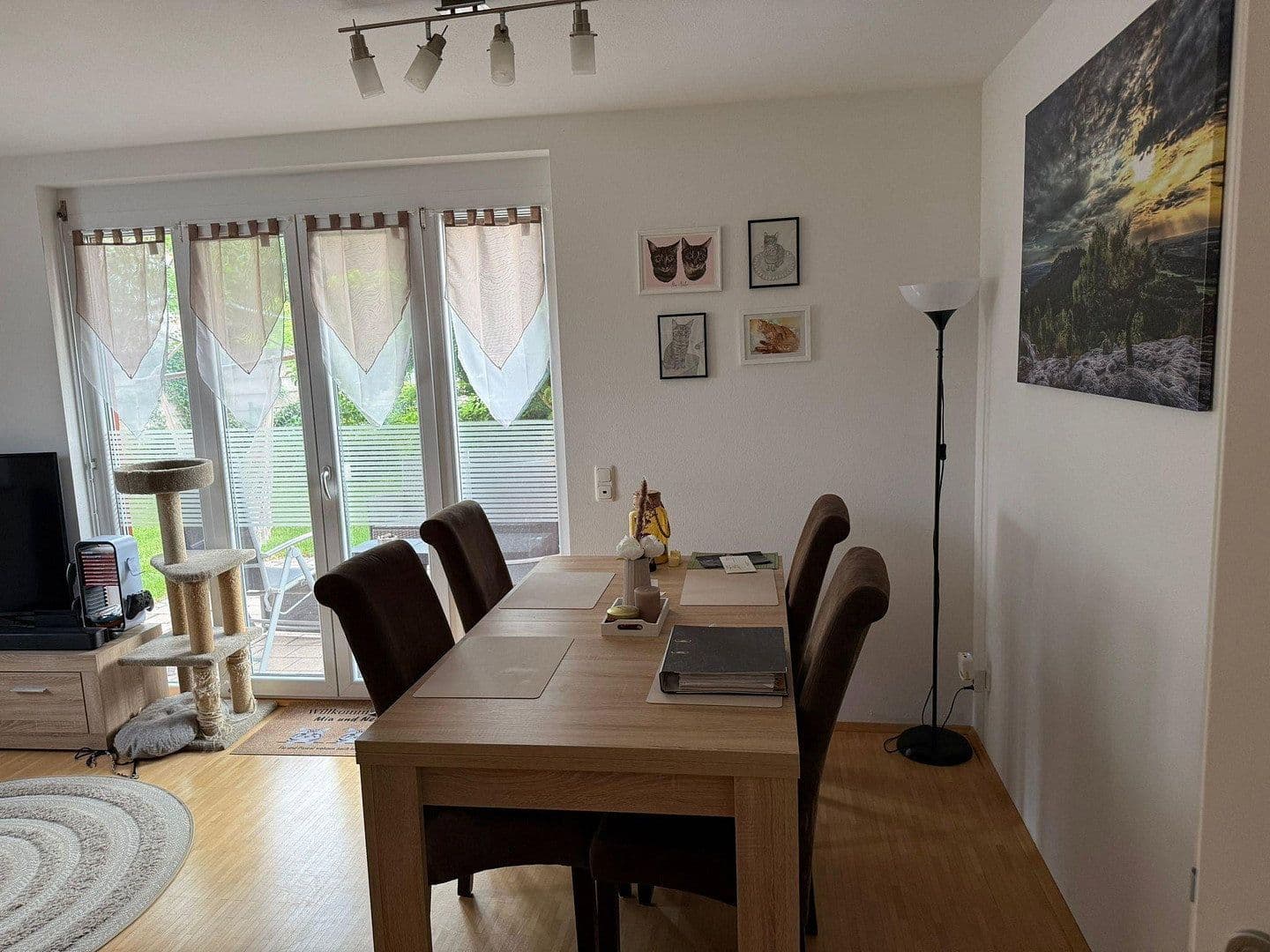 Prodej bytu 3+1 72 m², Schwabhausen, Bavorsko Prodej bytu 3+1 72 m², Schwabhausen, Bavorsko