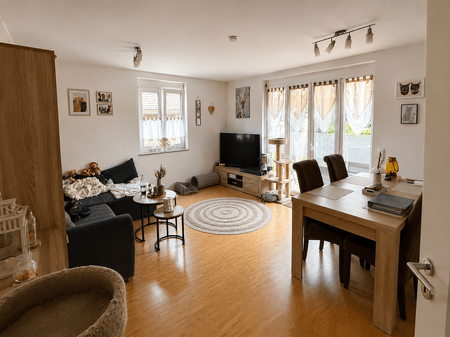 Prodej bytu 3+1 72 m², Schwabhausen, Bavorsko Prodej bytu 3+1 72 m², Schwabhausen, Bavorsko