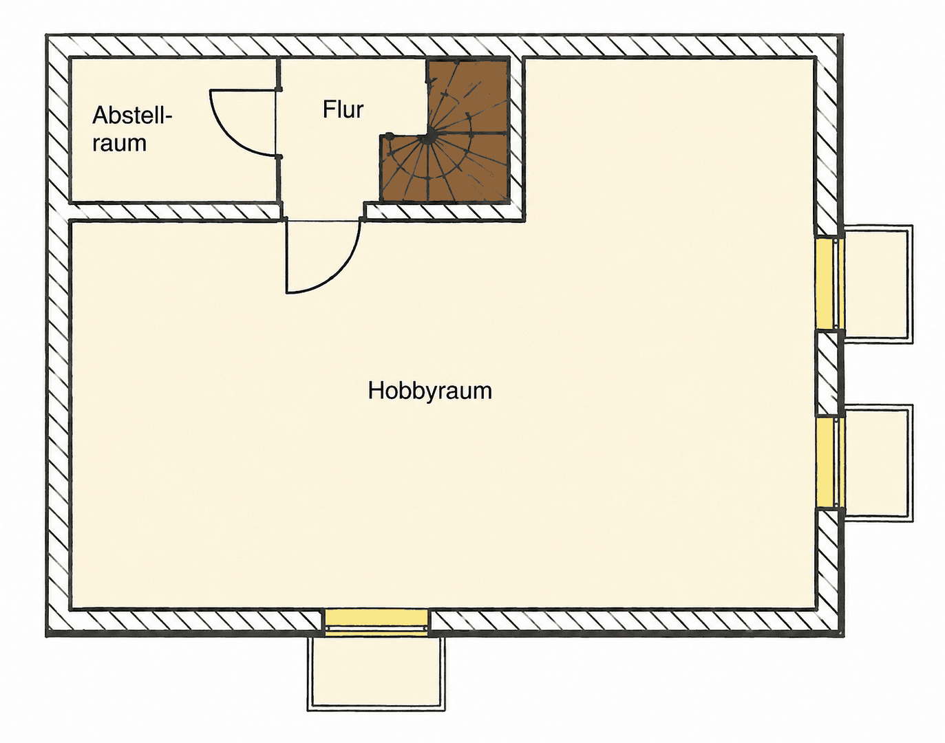 Prodej bytu 3+1 72 m², Schwabhausen, Bavorsko Prodej bytu 3+1 72 m², Schwabhausen, Bavorsko