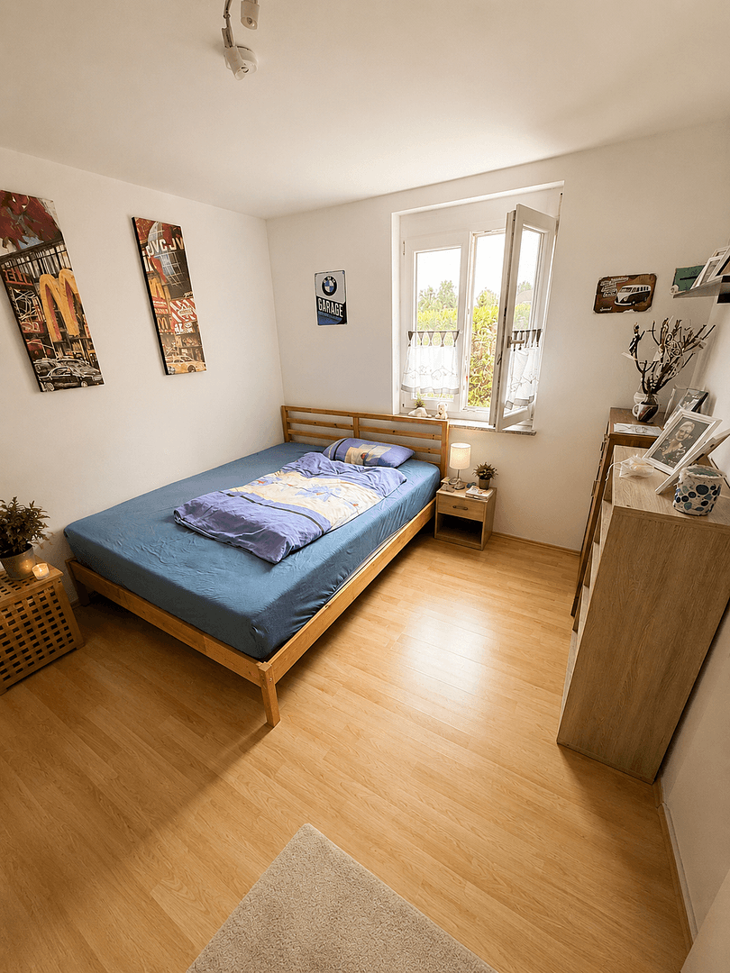 Prodej bytu 3+1 72 m², Schwabhausen, Bavorsko Prodej bytu 3+1 72 m², Schwabhausen, Bavorsko