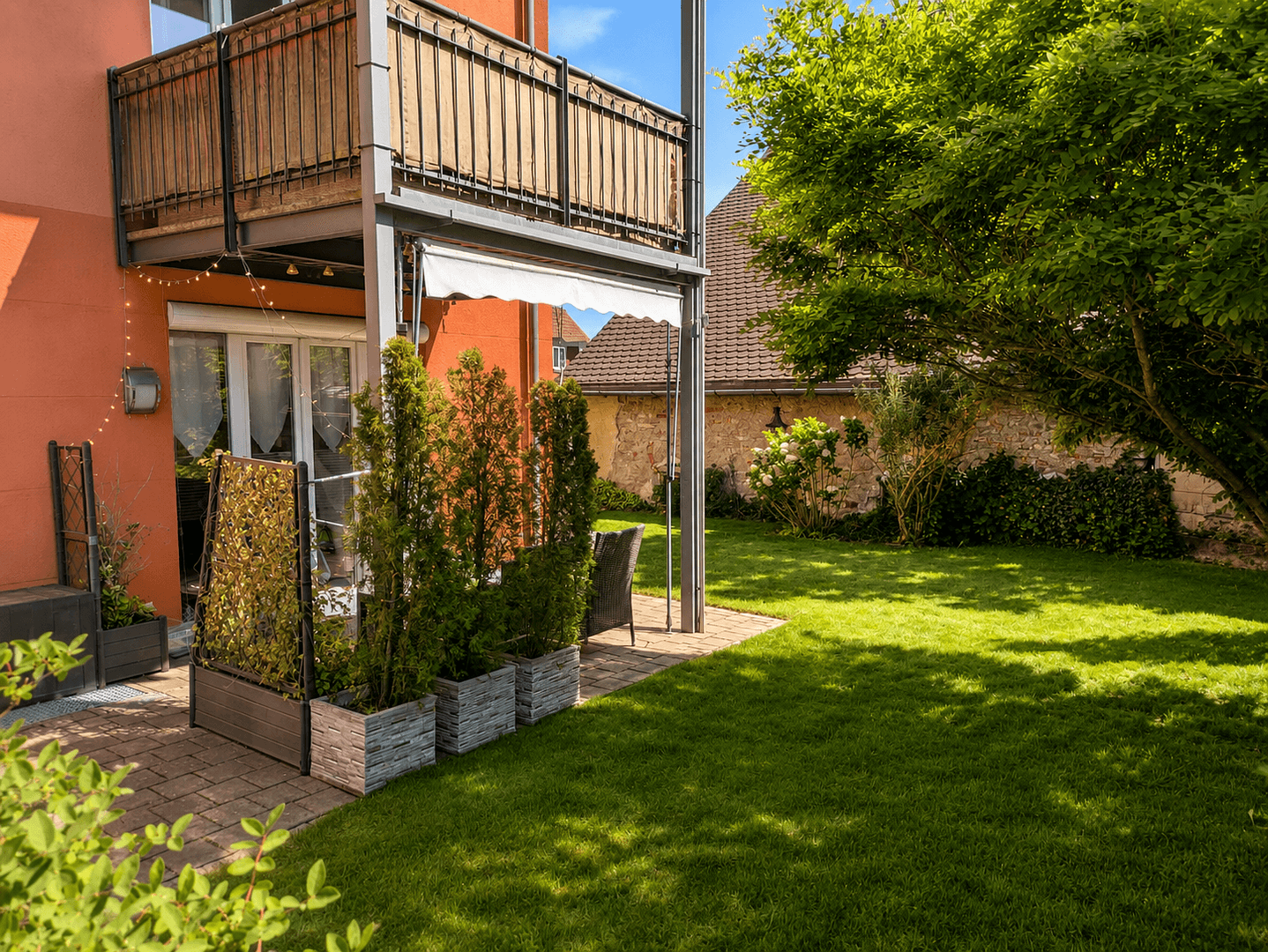 Prodej bytu 3+1 72 m², Schwabhausen, Bavorsko Prodej bytu 3+1 72 m², Schwabhausen, Bavorsko