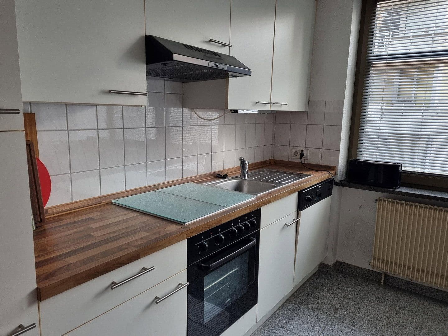 Pronájem bytu 2+1 54 m², Würzburg, Bavorsko Pronájem bytu 2+1 54 m², Würzburg, Bavorsko