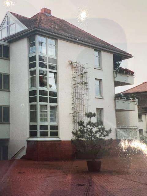 Pronájem bytu 2+1 54 m², Würzburg, Bavorsko Pronájem bytu 2+1 54 m², Würzburg, Bavorsko