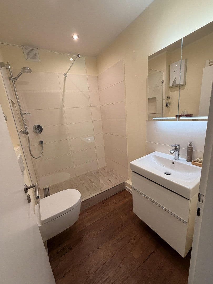Pronájem bytu 2+1 55 m², Hamburg, Hamburg Pronájem bytu 2+1 55 m², Hamburg, Hamburg