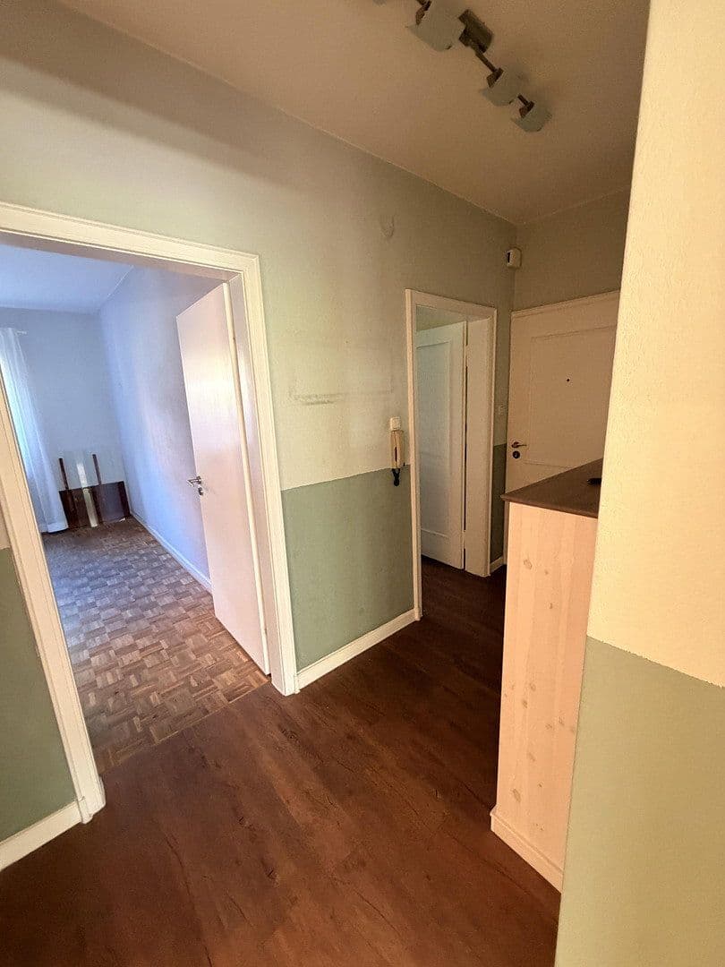 Pronájem bytu 2+1 55 m², Hamburg, Hamburg Pronájem bytu 2+1 55 m², Hamburg, Hamburg