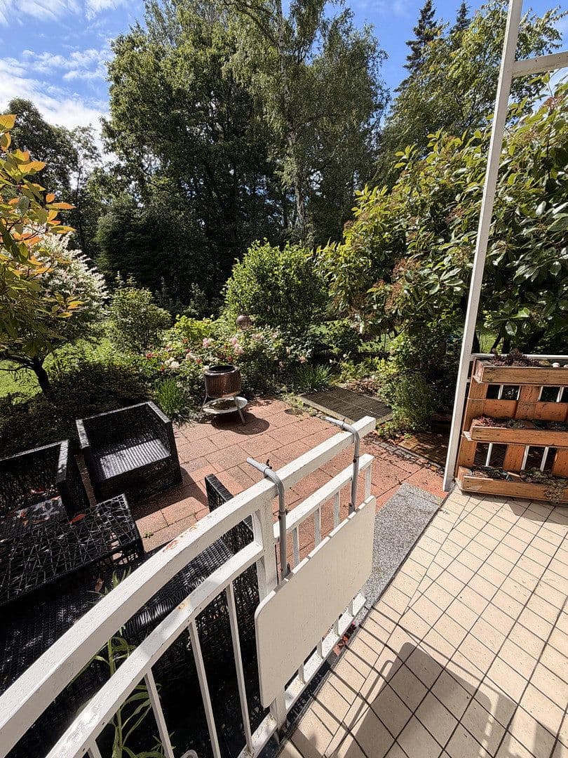 Pronájem bytu 2+1 55 m², Hamburg, Hamburg Pronájem bytu 2+1 55 m², Hamburg, Hamburg