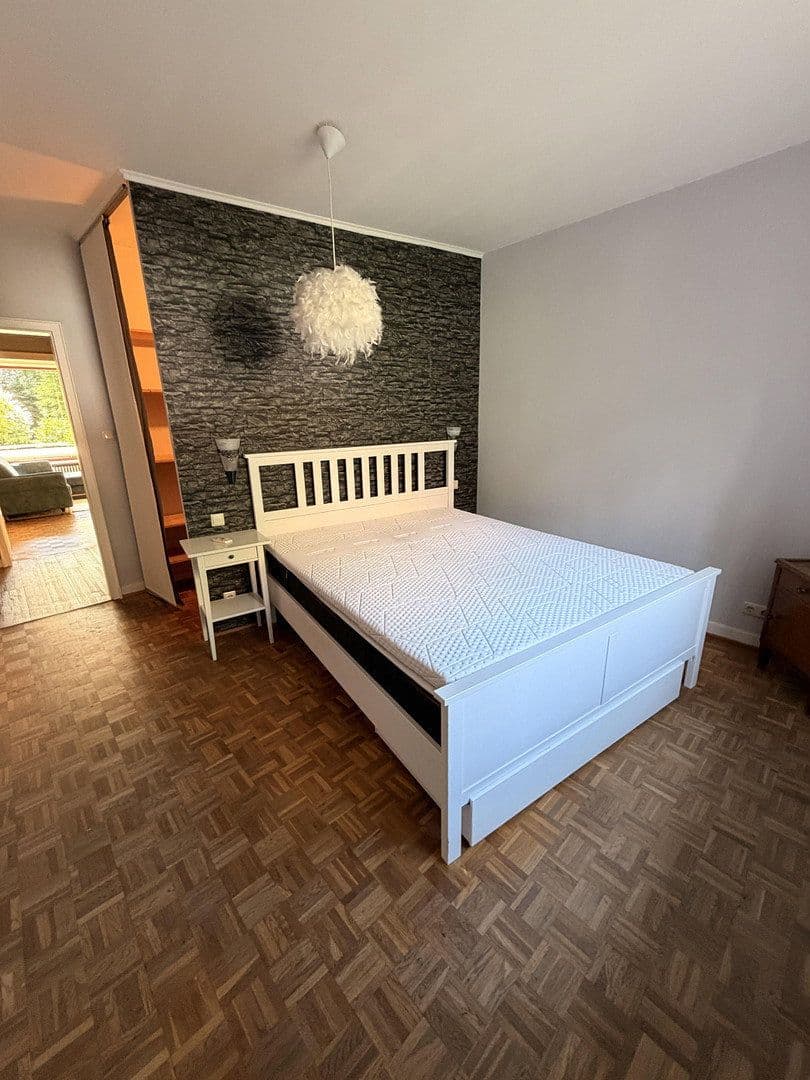 Pronájem bytu 2+1 55 m², Hamburg, Hamburg Pronájem bytu 2+1 55 m², Hamburg, Hamburg