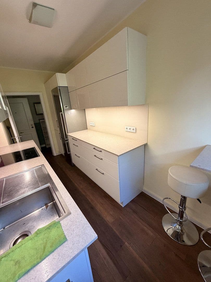 Pronájem bytu 2+1 55 m², Hamburg, Hamburg Pronájem bytu 2+1 55 m², Hamburg, Hamburg