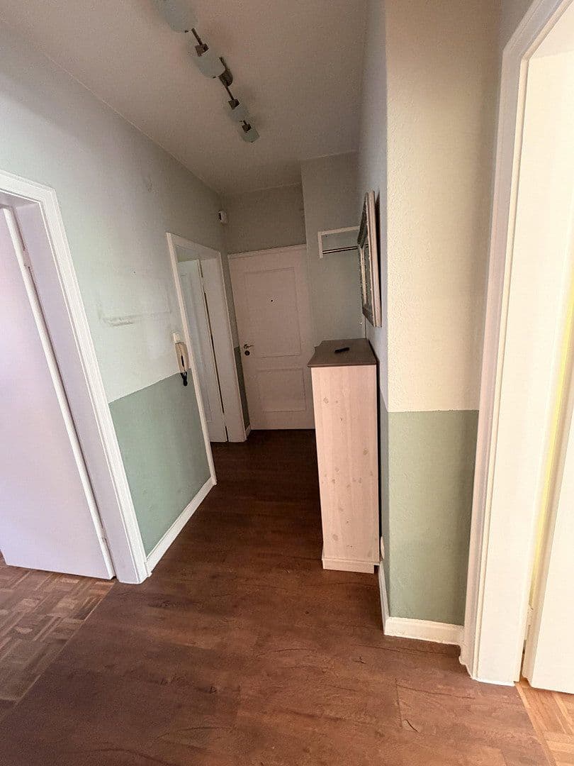 Pronájem bytu 2+1 55 m², Hamburg, Hamburg Pronájem bytu 2+1 55 m², Hamburg, Hamburg