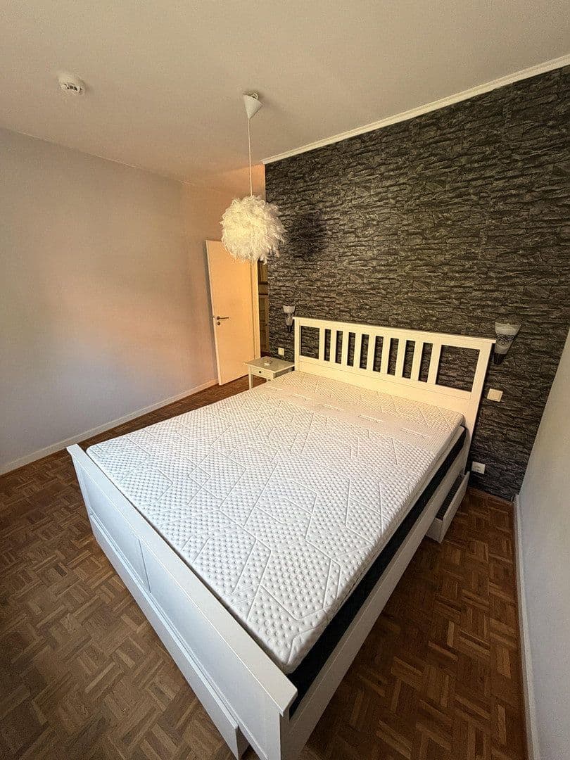 Pronájem bytu 2+1 55 m², Hamburg, Hamburg Pronájem bytu 2+1 55 m², Hamburg, Hamburg