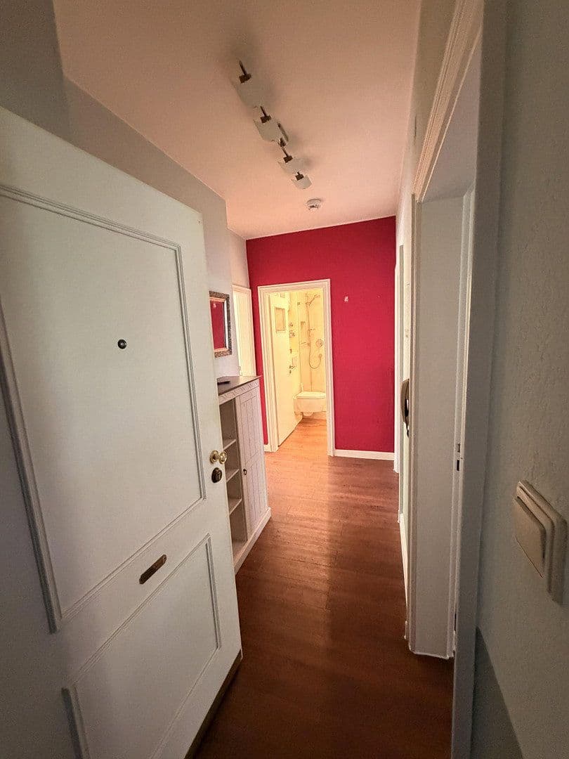 Pronájem bytu 2+1 55 m², Hamburg, Hamburg Pronájem bytu 2+1 55 m², Hamburg, Hamburg