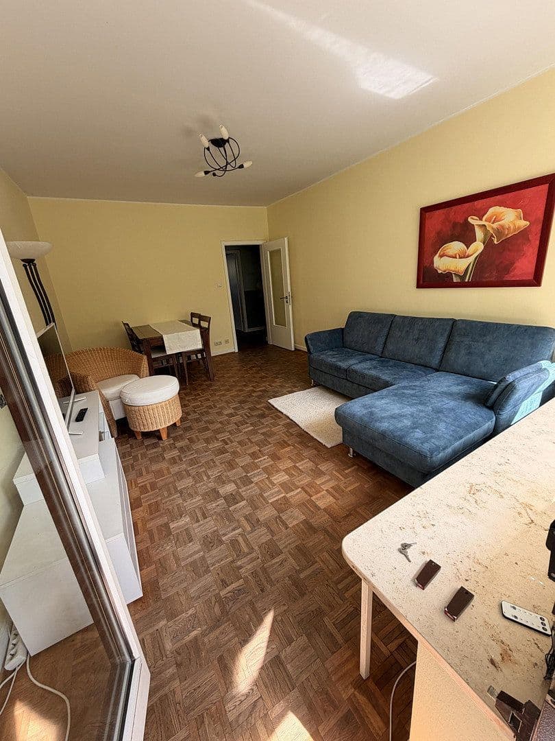 Pronájem bytu 2+1 55 m², Hamburg, Hamburg Pronájem bytu 2+1 55 m², Hamburg, Hamburg