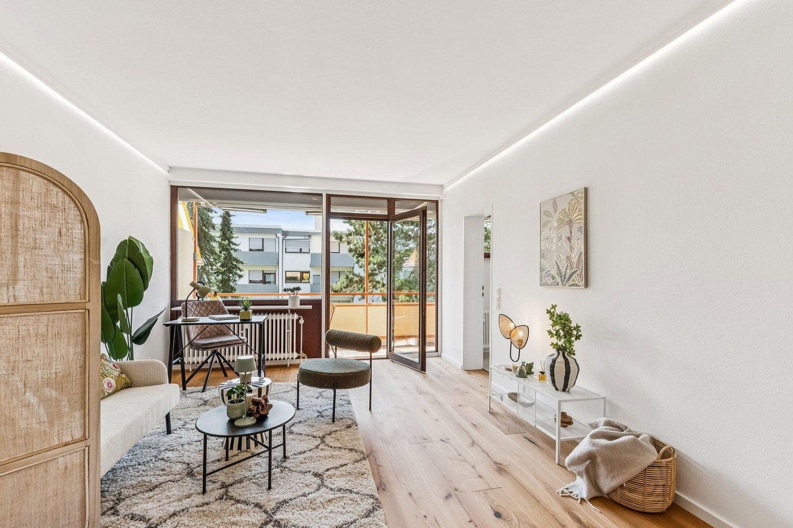 Prodej bytu 1+1 36 m², Mannheim, Bádensko-Württembersko Prodej bytu 1+1 36 m², Mannheim, Bádensko-Württembersko