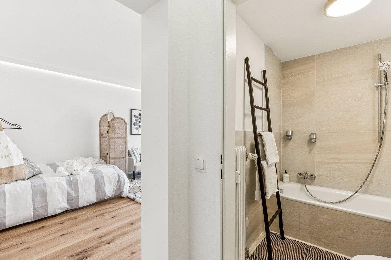 Prodej bytu 1+1 36 m², Mannheim, Bádensko-Württembersko Prodej bytu 1+1 36 m², Mannheim, Bádensko-Württembersko