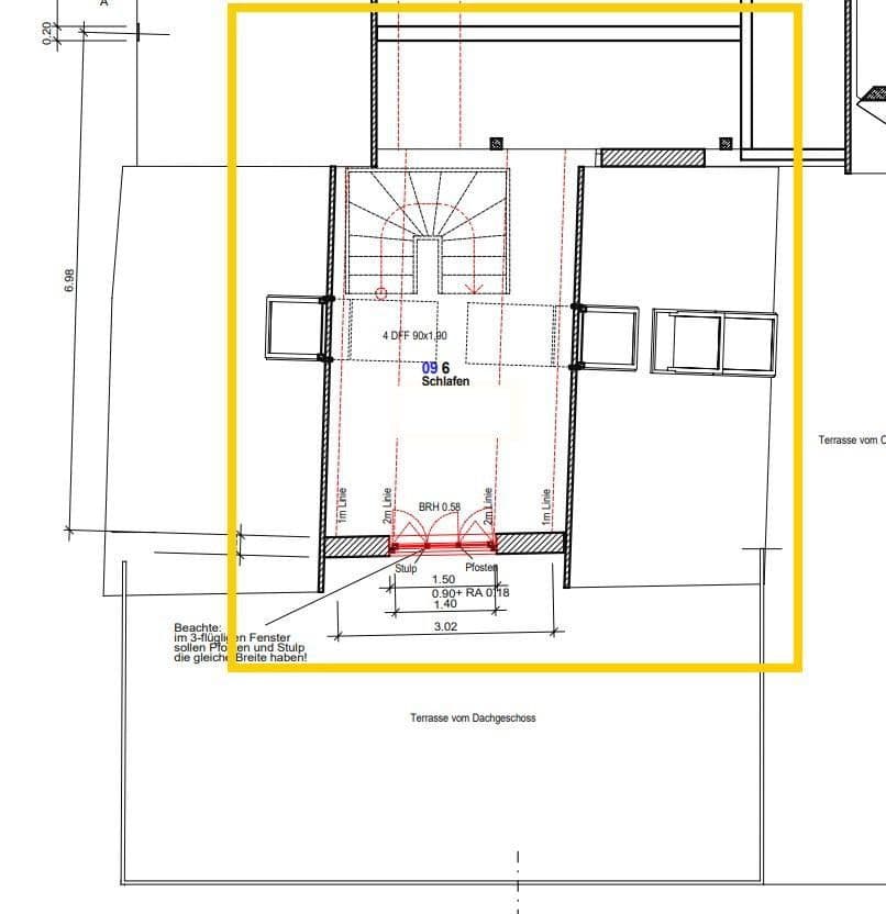Pronájem bytu 2+1 71 m², Am Zehnt 9, Sinsheim, Bádensko-Württembersko Pronájem bytu 2+1 71 m², Am Zehnt 9, Sinsheim, Bádensko-Württembersko