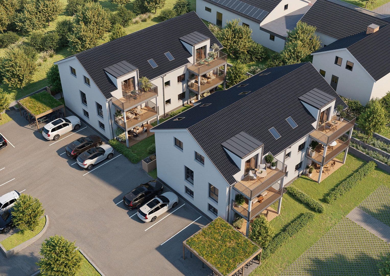 Prodej bytu 2+1 71 m², Burgstraße, Bad Krozingen, Bádensko-Württembersko Prodej bytu 2+1 71 m², Burgstraße, Bad Krozingen, Bádensko-Württembersko