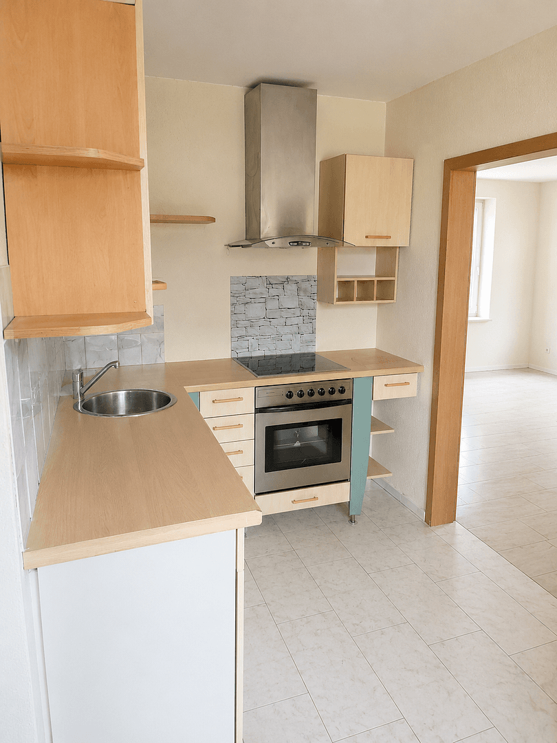 Pronájem bytu 2+1 40 m², Dortmund, Severní Porýní-Vestfálsko Pronájem bytu 2+1 40 m², Dortmund, Severní Porýní-Vestfálsko