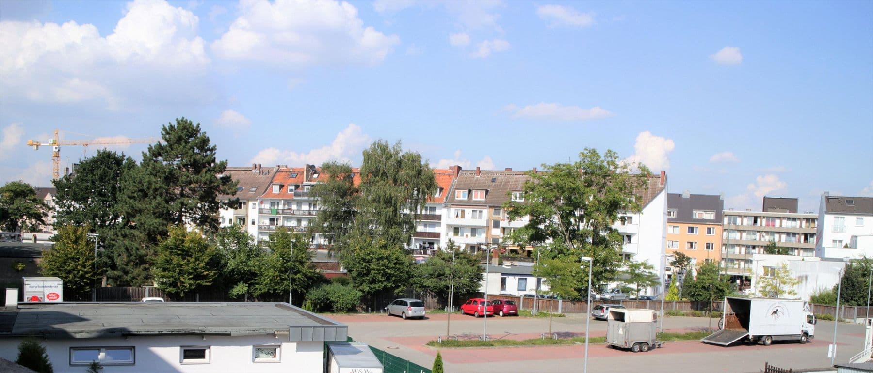 Prodej bytu 3+1 77 m², Bahlenstraße 146, Düsseldorf, Severní Porýní-Vestfálsko Prodej bytu 3+1 77 m², Bahlenstraße 146, Düsseldorf, Severní Porýní-Vestfálsko