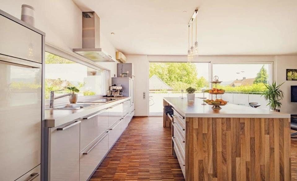 Prodej domu 146 m², pozemek 188 m², Schallstadt, Bádensko-Württembersko Prodej domu 146 m², pozemek 188 m², Schallstadt, Bádensko-Württembersko
