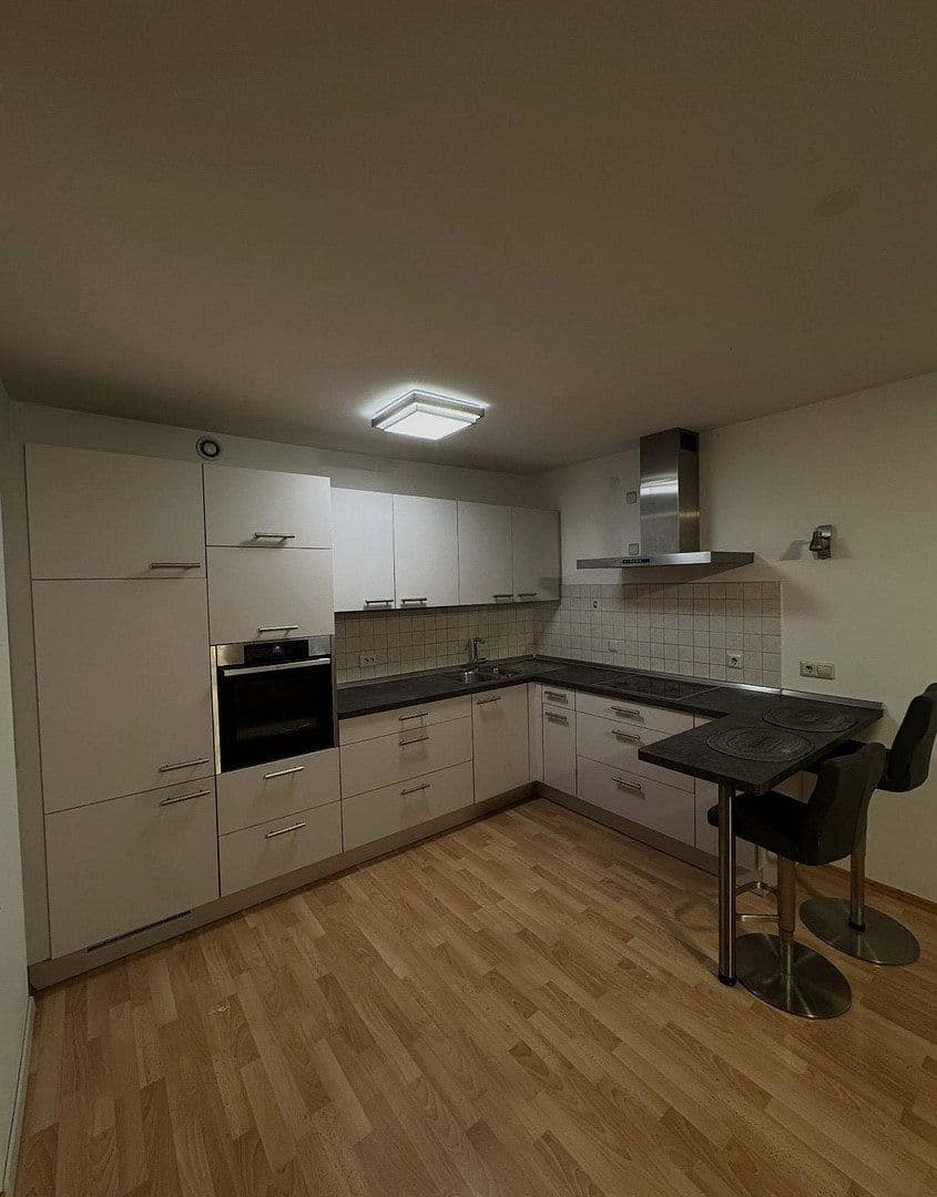 Pronájem bytu 1+1 49 m², Nürnberg, Bavorsko Pronájem bytu 1+1 49 m², Nürnberg, Bavorsko