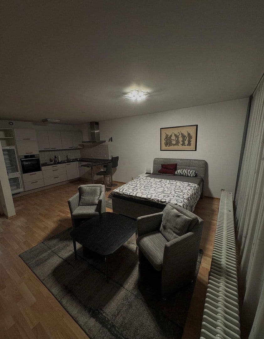 Pronájem bytu 1+1 49 m², Nürnberg, Bavorsko Pronájem bytu 1+1 49 m², Nürnberg, Bavorsko
