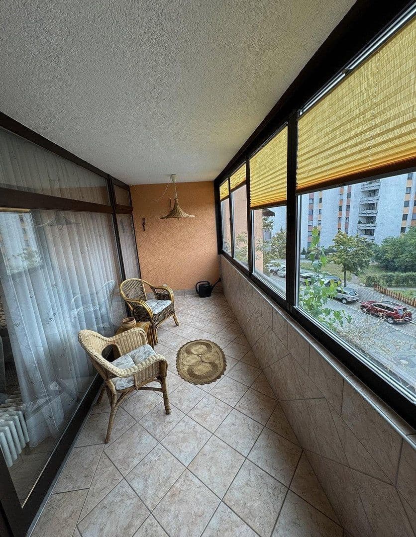 Pronájem bytu 1+1 49 m², Nürnberg, Bavorsko Pronájem bytu 1+1 49 m², Nürnberg, Bavorsko