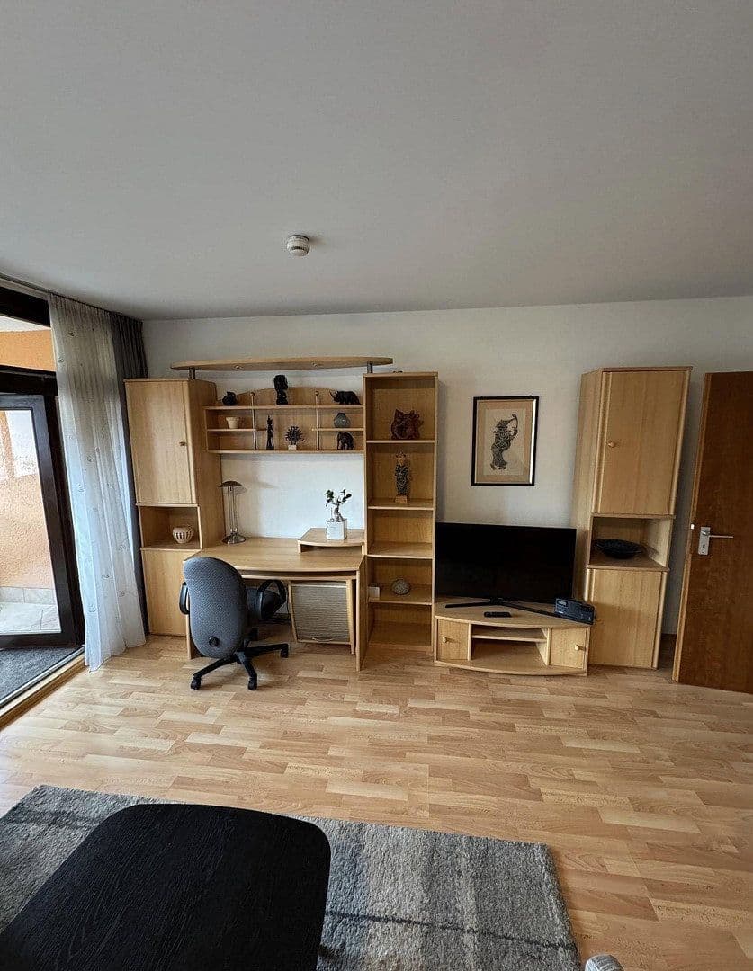 Pronájem bytu 1+1 49 m², Nürnberg, Bavorsko Pronájem bytu 1+1 49 m², Nürnberg, Bavorsko
