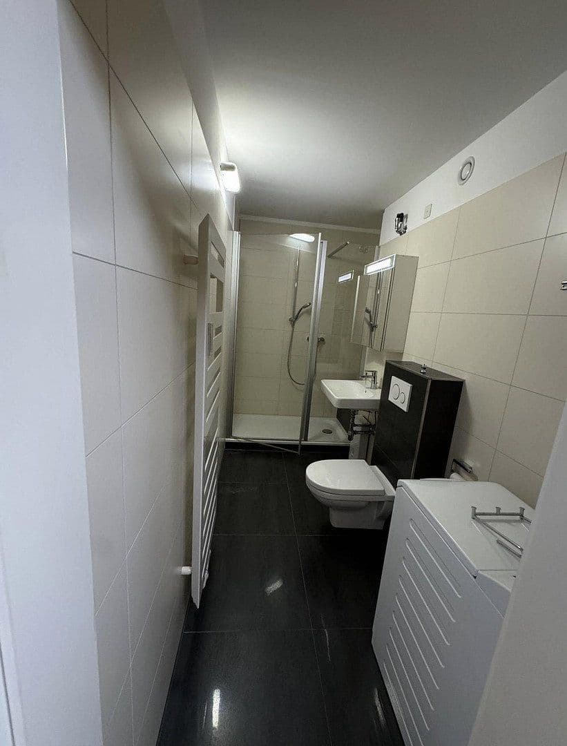 Pronájem bytu 1+1 49 m², Nürnberg, Bavorsko Pronájem bytu 1+1 49 m², Nürnberg, Bavorsko