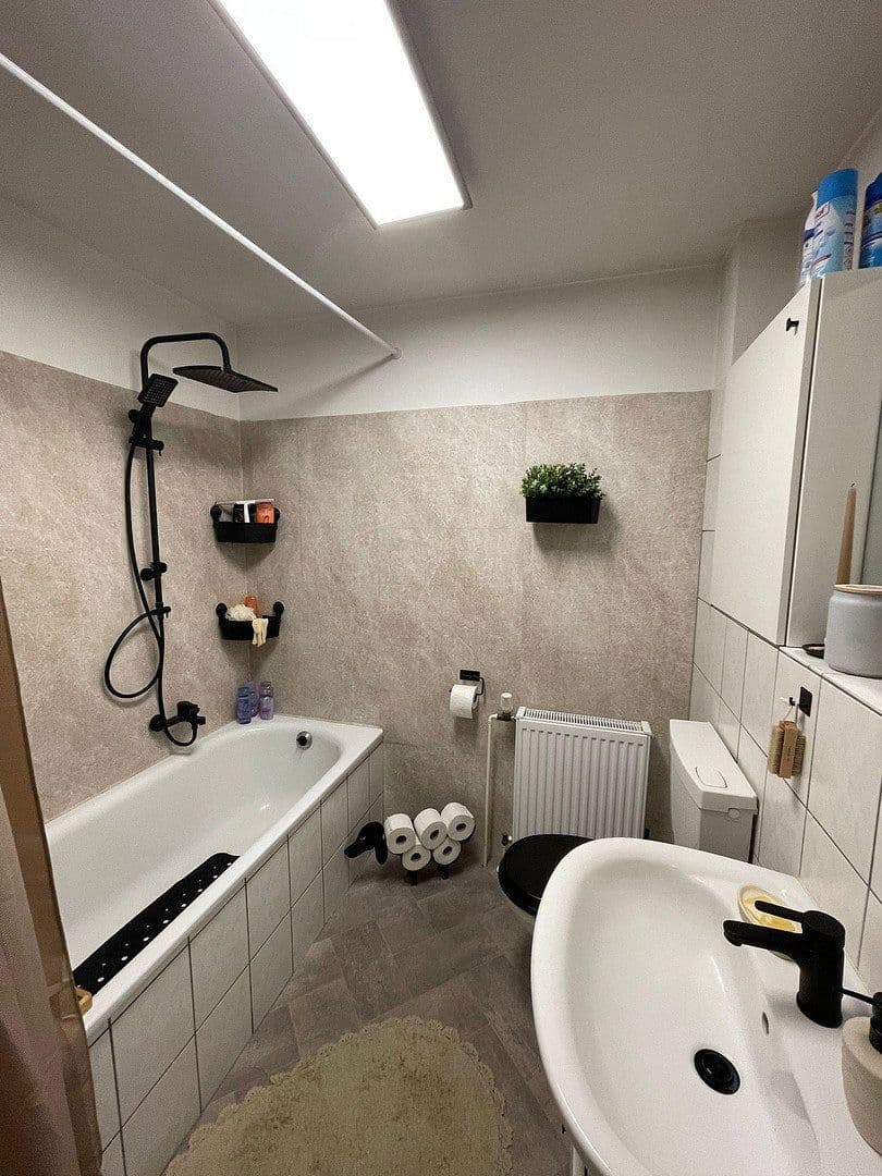 Pronájem bytu 2+kk 64 m², Rheinbabenstr. 22a, Bottrop, Severní Porýní-Vestfálsko Pronájem bytu 2+kk 64 m², Rheinbabenstr. 22a, Bottrop, Severní Porýní-Vestfálsko